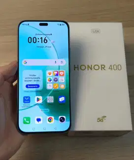 HONOR 400 LITE 8/256 TERMURAH