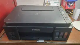 Canon Pixma G3010 – Printer All in One (Print, Scan, Copy) – WiFi
