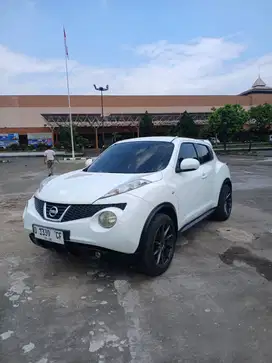 Nissan Juke 2012