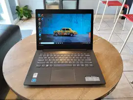 Laptop second Lenovo Ideapad 330 Intel Celeron N4000 RAM 4GB HDD 500GB