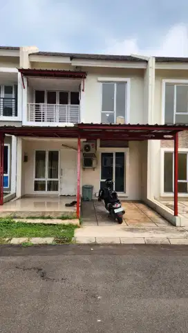 Jual Cepat harga diBwh Pasar Rumah Strategis dkt BSD Nego sampai Deal