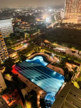 Disewakan Apartemen Springlake Summarecon Bekasi