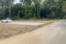 Bangun Rumah Sendiri Lebih Murah, Tanah Dekat Pemda Sleman JL.Magelang