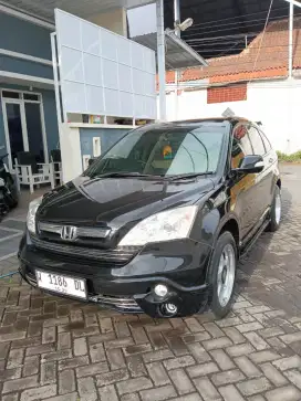 Honda CR-V 2.4 automatic
