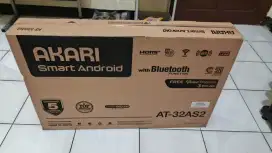 Akari Smart Android TV 32 Inch AT-32AS2
