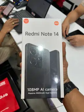 Redmi note 14 4g 8/256