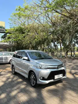 Toyota Veloz 1.5 MT Silver 2017 (Istimewa)