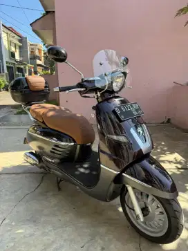 Peugeot django allure