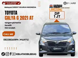 [DP:1JT] CALYA G 2021 AUTOMATIC LOW KM