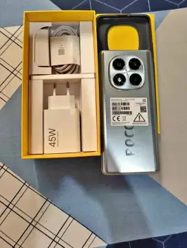 Xiaomi Poco X7 5G 8/256 Silver (Use like new)
