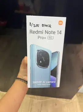 Redmu Note 14 Pro Plus 8/256gb NEW