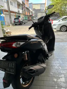 Yamaha All New Nmax 2022 non Abs
