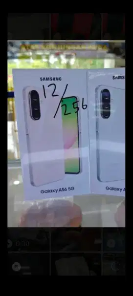 Samsung galaxy A56 ram 12gb