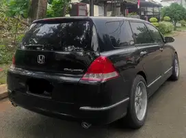 Honda Oddysey 2004 RB1 Black