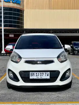Kia Picanto Manual