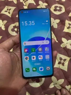 Oppo Reno 6 hp cassan