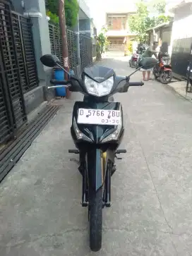 Honda Supra x 125 THN 2015 istimewa