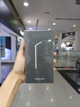 PROMO SAMSUNG S25 12/512GB TERMURAH GARANSI RESMI