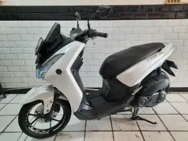 Yamaha lexi 2018 tinggal gas