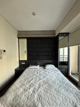 Vky - Disewa Apt Puri Orchard Tower Orange's Groove Studio Furnish