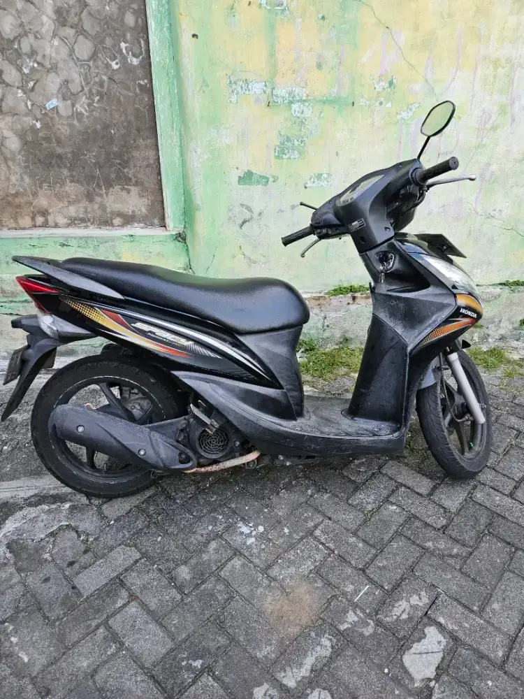 Dijual Honda Spacy 2011
