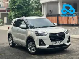 Daihatsu Rocky X A/T 2021 Putih