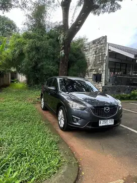 Mazda CX 5 GT TAHUN 2013