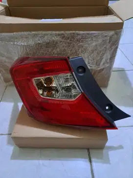 Reflektor rumah lampu belakang honda brio stop lamp kiri ORIGINAL