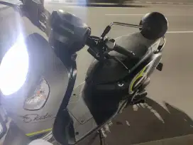 Honda Scoopy 2023