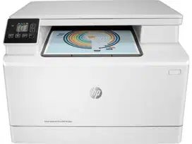 HP Color LaserJet Pro M180 – Printer Multifungsi (Print, Copy, Scan)