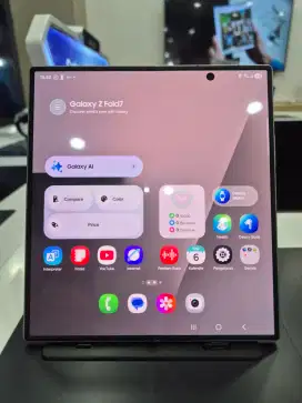 PROMO GALAXY Z FOLD 7