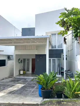 Rumah DEKAT Jatinangor, Modern Minimalis! Cuma 10 menit ke UNPAD ITB