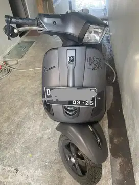 Vespa S125 iget 2020