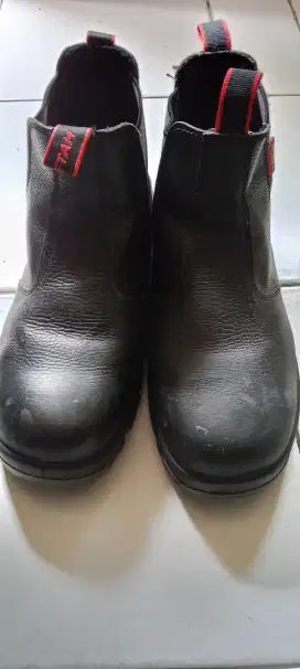 Jual sepatu safety cheetah