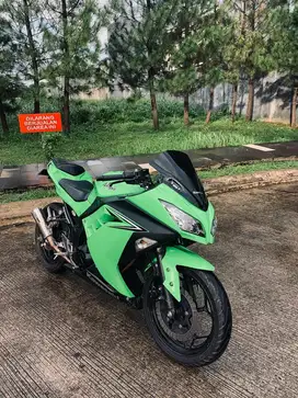 for sale ninja 250 fi 2016