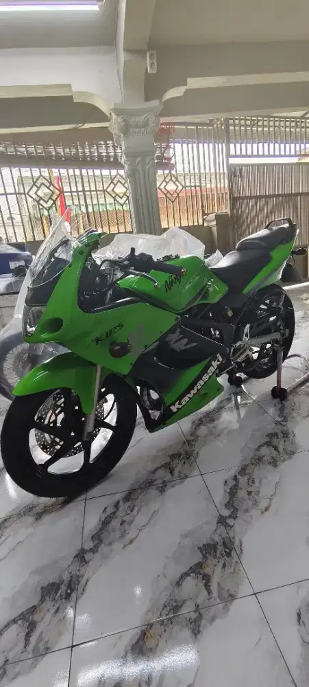 Jual Ninja RR old special edition generasi 4