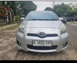 Toyota Yaris 2013 Bensin