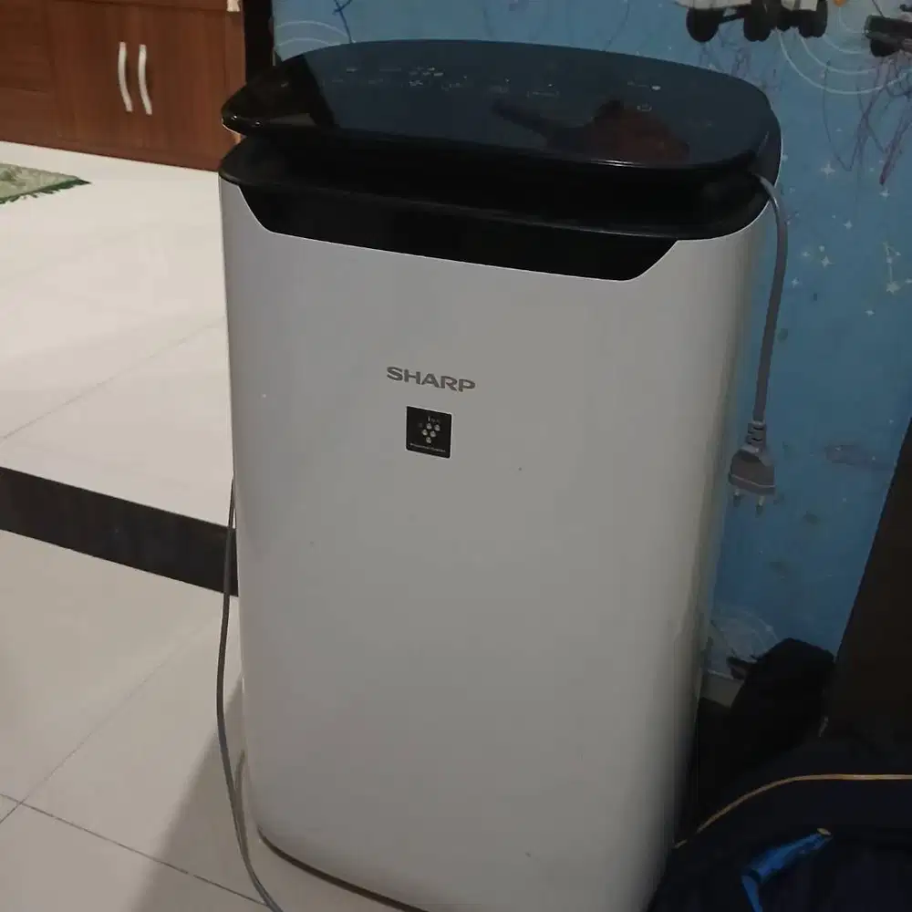 AirPurifier bekas rasa baru