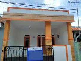 JUAL RUMAH MURAH SIAPHUNI STRATEGIS DEKAT KAWASAN INDUSTRI DIJABABEKA