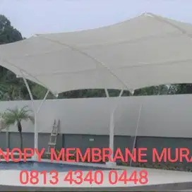 CANOPY MEMBRANE BANTEN - PASANG KANOPI MEMBRANE TERBAIK