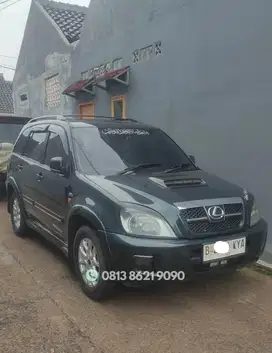Chery Tiggo 2008 Bensin