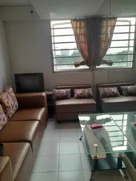 Apartmen nyaman dan asri