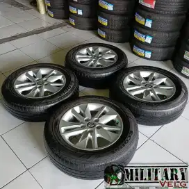 OEM Reborn R16 ban Bridgestone
