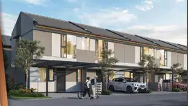 Dijual Rumah Makassar Dalam Perumahan Sekitar Jalan Metro Tanjung