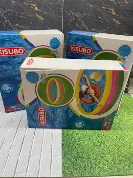 KOLAM RENANG ANAK KISUBO 1 METER
