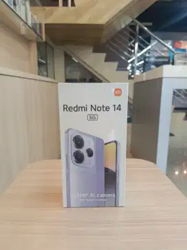 XIAOMI REDMI NOTE 14 5G HARGA MURAH