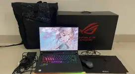 ASUS ROG STRIX G16 i7 13650HX RTX4050 6GB