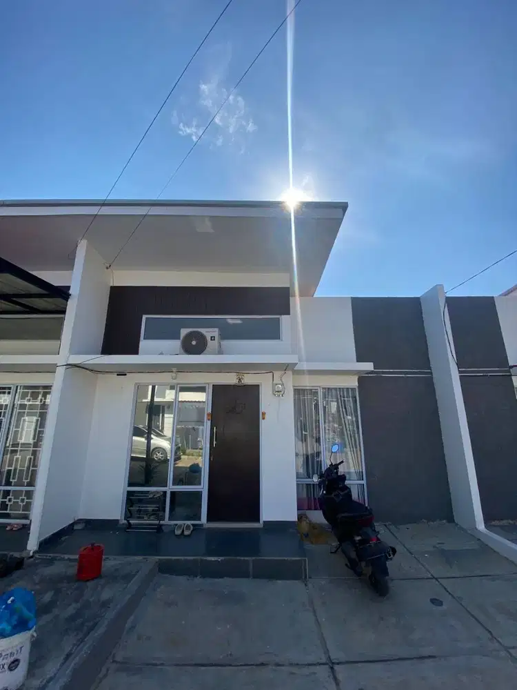 Over Kredit Rumah Siap Huni di Yafindo Residence Tahap 3, Blok AL 22A