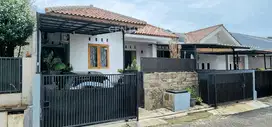 Rumah Siap Huni Fully Furnished Di Bukit Nusa Indah Js16823