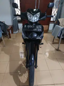 jual  Supra X 125 Karbu DD.2011 Ori an .